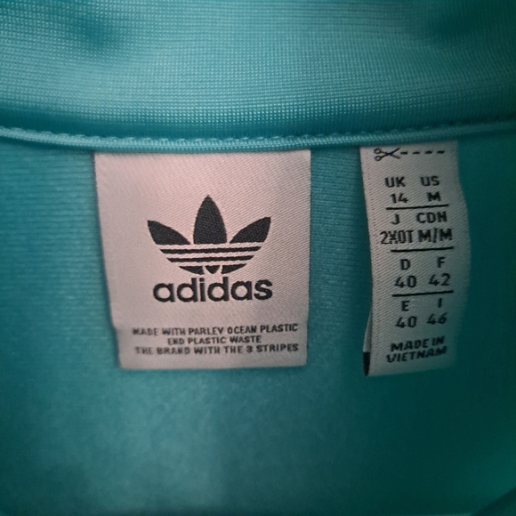 Adidas Aqua Apparel - Picture 2 of 3